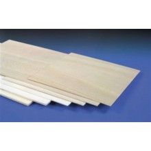 3x305x1220mm Light Plywood Sheet (1)